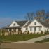 Country home built with Amish craftsmanship